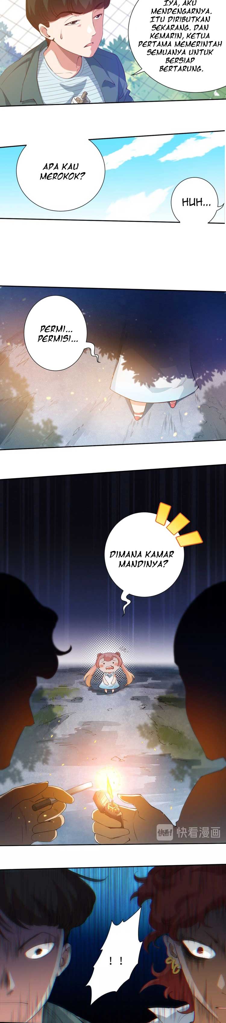 Ultimate Soldier Chapter 22 Gambar 11